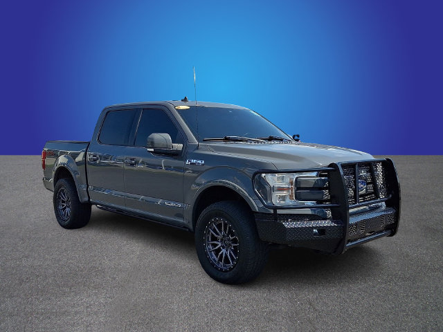 Used 2018 Ford F150 Lariat w/ Equipment Group 502A Luxury AWD/4WD image 3