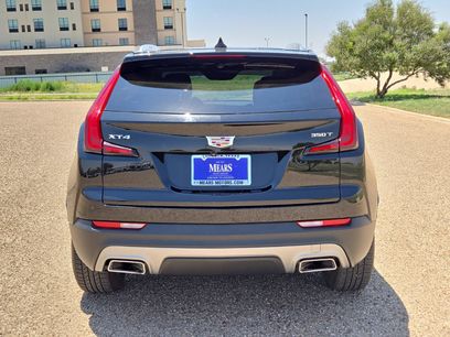 Used 2023 Cadillac XT4 Premium Luxury