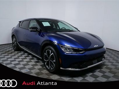 Used 2022 Kia EV6 Wind w/ Wind Technology Package