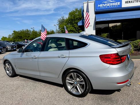Used 2016 BMW 328i Gran Turismo xDrive AWD/4WD image 27