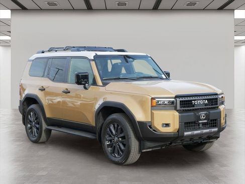 Used 2024 Toyota Land Cruiser w/ Premium Package image 1