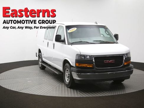 Used 2020 GMC Savana 2500 w/ Driver Convenience Package RWD image 48