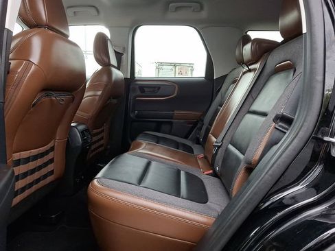 Used 2022 Ford Bronco Sport Outer Banks w/ Tech Package AWD/4WD image 13