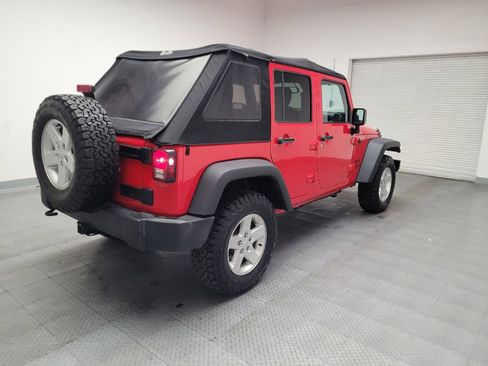 Used 2017 Jeep Wrangler Unlimited Sport w/ Quick Order Package 24S image 9