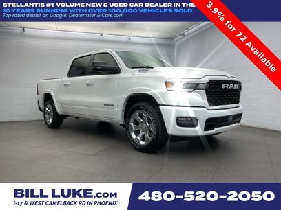 New 2025 RAM 1500 Lone Star