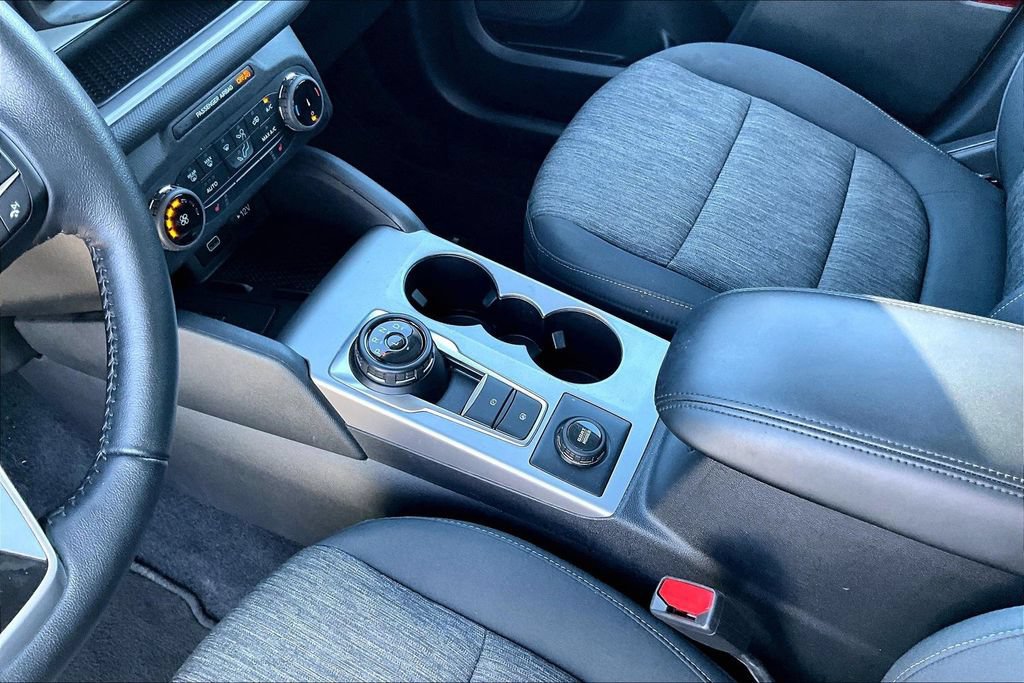 Used 2023 Ford Bronco Sport Big Bend w/ Convenience Package AWD/4WD image 15