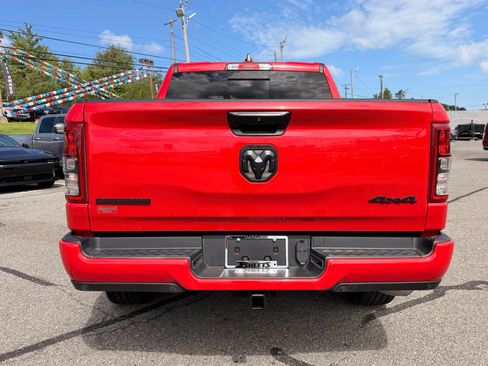 Used 2024 RAM 1500 Big Horn AWD/4WD image 5