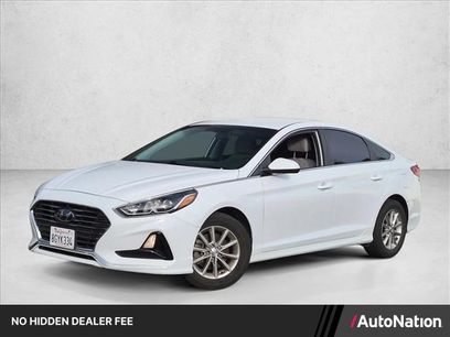 Used 2019 Hyundai Sonata SE