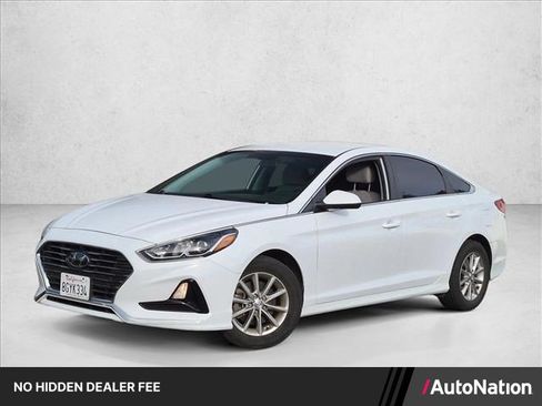 Used 2019 Hyundai Sonata SE FWD image 1