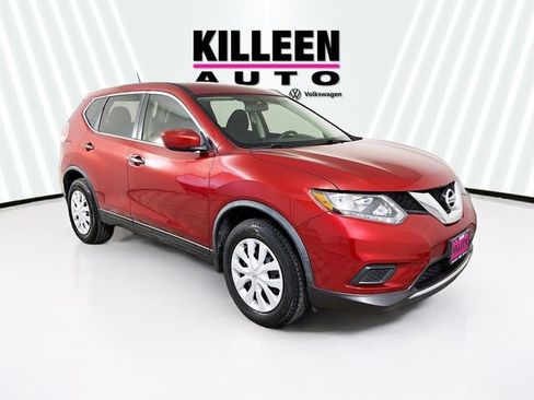 Used 2016 Nissan Rogue S image 1
