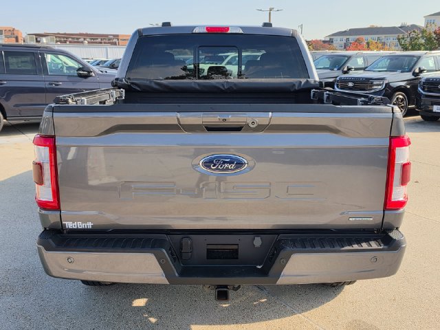 Used 2023 Ford F150 Lariat w/ Equipment Group 502A High AWD/4WD image 6