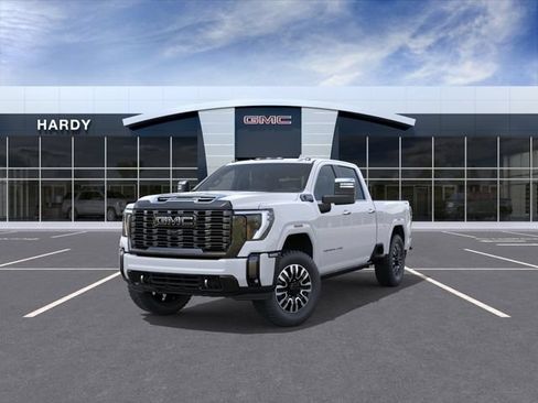 New 2026 GMC Sierra 2500 Denali Ultimate AWD/4WD image 8