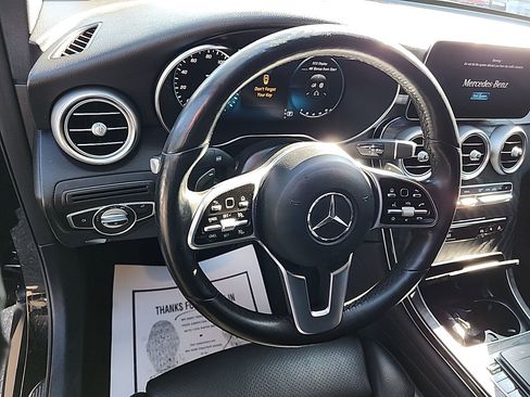 Used 2021 Mercedes-Benz GLC 300 4MATIC Coupe image 11