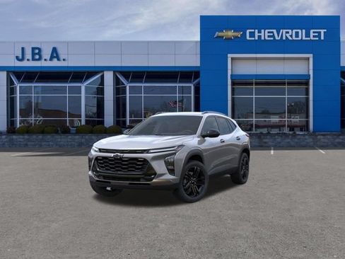 New 2026 Chevrolet Trax ACTIV w/ Driver Confidence Package FWD image 8