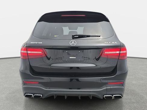 Used 2019 Mercedes-Benz GLC 63 AMG AMG GLC 63 image 4