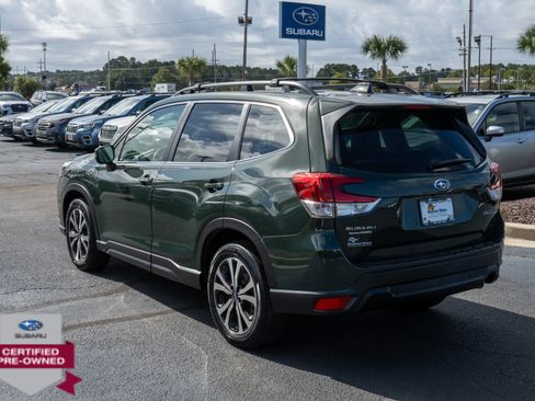 Used 2022 Subaru Forester Limited w/ Popular Package #3 image 5