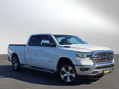 Used 2019 RAM 1500 Laramie