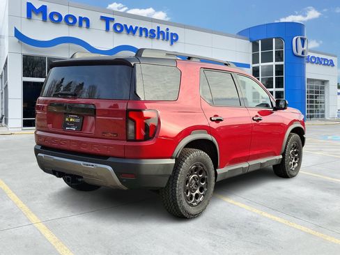 New 2026 Honda Passport TrailSport Elite image 4