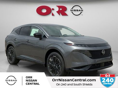 New 2026 Nissan Murano Platinum w/ Cargo Package AWD/4WD image 3