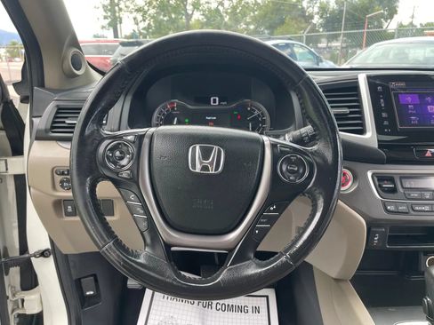 Used 2017 Honda Pilot EX-L image 22