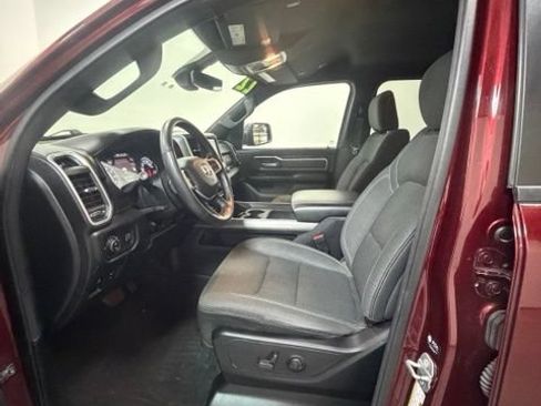 Certified 2022 RAM 1500 Big Horn AWD/4WD image 14