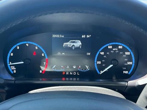 Used 2024 Ford Bronco Sport Big Bend w/ Convenience Package AWD/4WD image 31