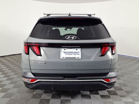 Certified 2024 Hyundai Tucson SEL FWD image 5