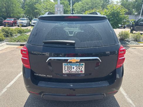 Used 2017 Chevrolet Equinox LT AWD/4WD image 7