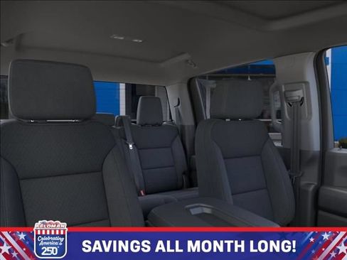 New 2026 Chevrolet Silverado 2500 Custom w/ Custom Value Package AWD/4WD image 24
