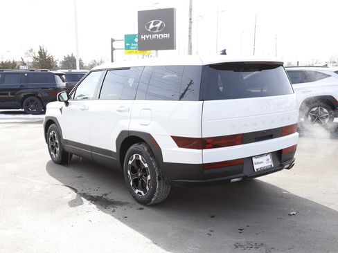 New 2026 Hyundai Santa Fe SE AWD/4WD image 7