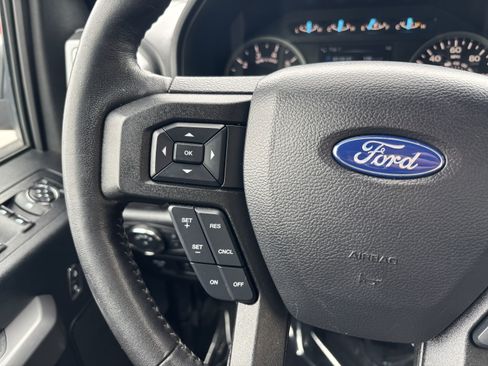 Used 2019 Ford F150 XLT w/ Equipment Group 302A Luxury AWD/4WD image 16