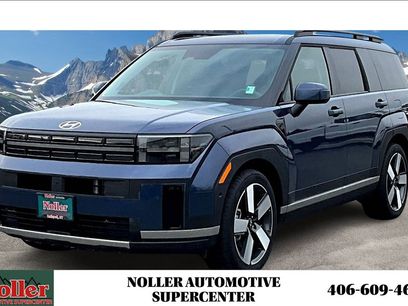 Used 2025 Hyundai Santa Fe Limited