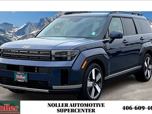 Used 2025 Hyundai Santa Fe Limited image 1