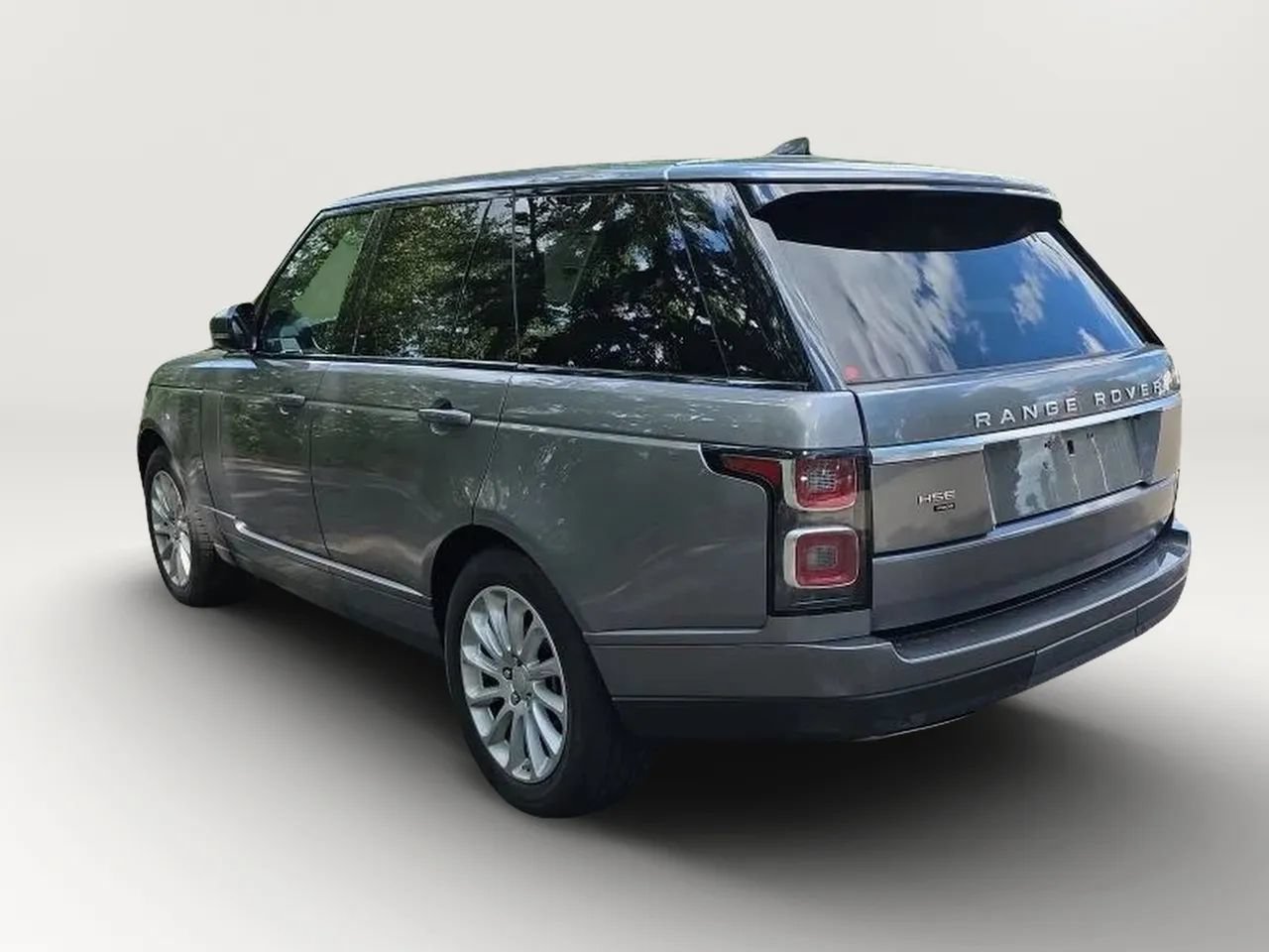 Used 2020 Land Rover Range Rover HSE AWD/4WD image 6
