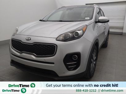 Used 2017 Kia Sportage EX w/ EX Technology Package