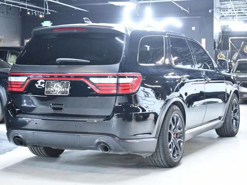 Used 2021 Dodge Durango SRT w/ Technology Group AWD/4WD image 11