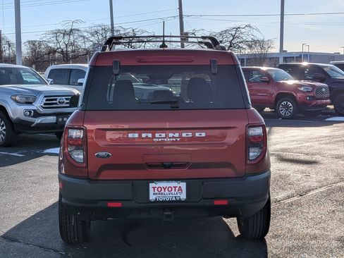 Used 2023 Ford Bronco Sport Big Bend w/ Convenience Package image 7