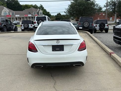 Used 2021 Mercedes-Benz C 300 Sedan image 7