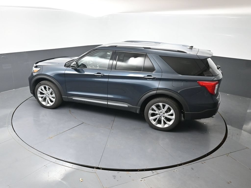 Used 2022 Ford Explorer Platinum w/ Equipment Group 601A AWD/4WD image 50