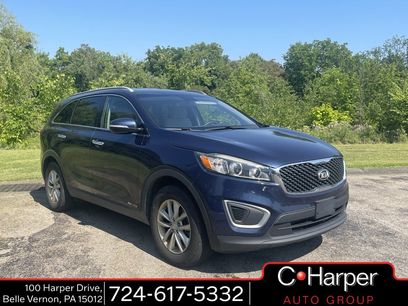 Certified 2018 Kia Sorento LX