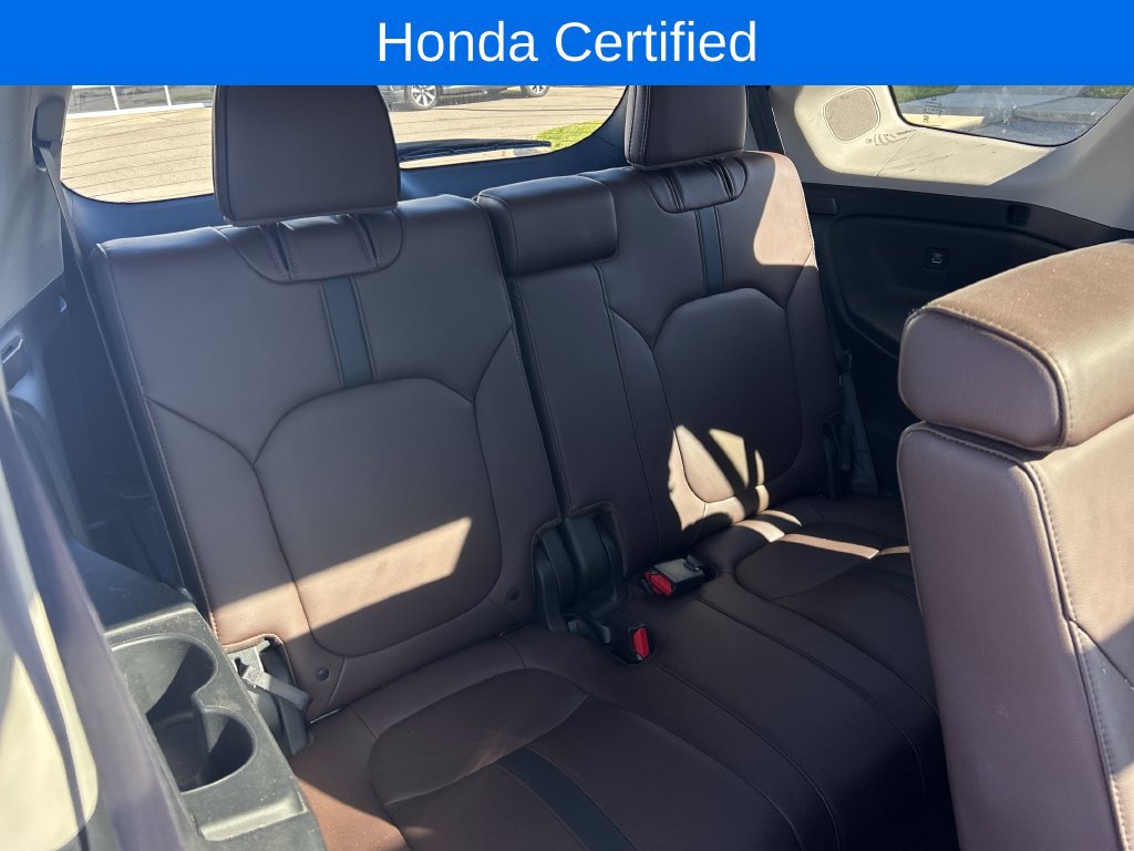 Used 2023 Honda Pilot Elite image 13