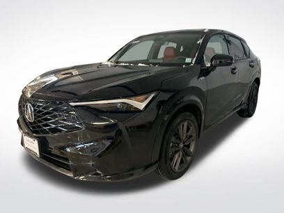 Used 2025 Acura ADX A-Spec