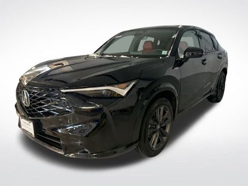 Used 2025 Acura ADX A-Spec image 1