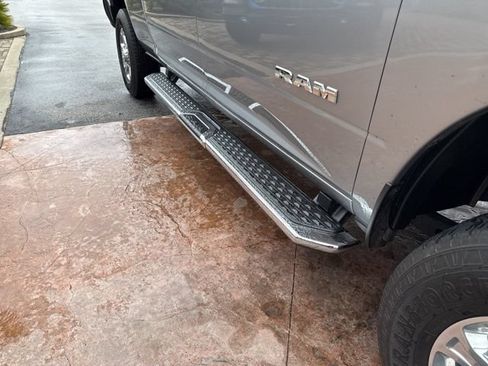 Used 2024 RAM 2500 Big Horn w/ Bed Utility Group AWD/4WD image 8