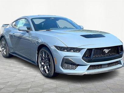 New 2025 Ford Mustang GT