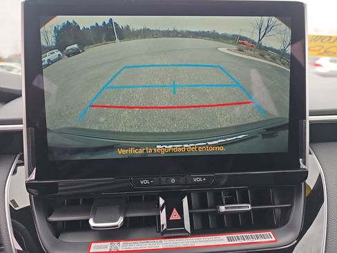 Used 2026 Toyota Corolla XSE FWD image 24