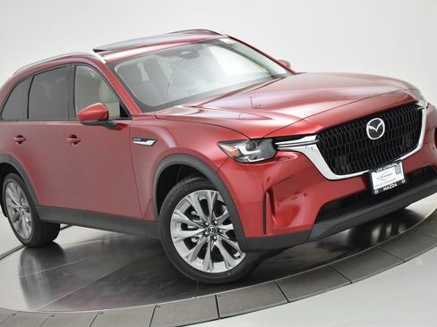 New 2026 MAZDA CX-90 3.3 Turbo w/ Preferred Package AWD/4WD image 2