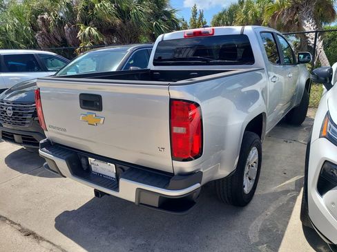Used 2015 Chevrolet Colorado LT w/ LT Convenience Package image 3