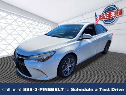 Used 2017 Toyota Camry XLE