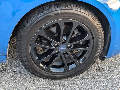 Certified 2019 Ford Fusion SEL image 18